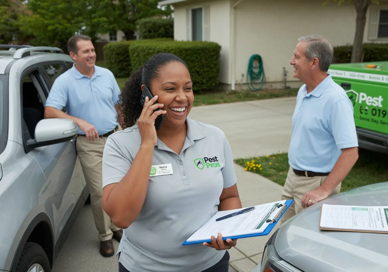 Pest Control Collegeville, PA FAQs